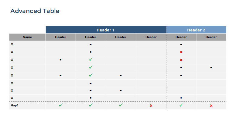 100+ Strategy Consulting Slide Templates gallery image