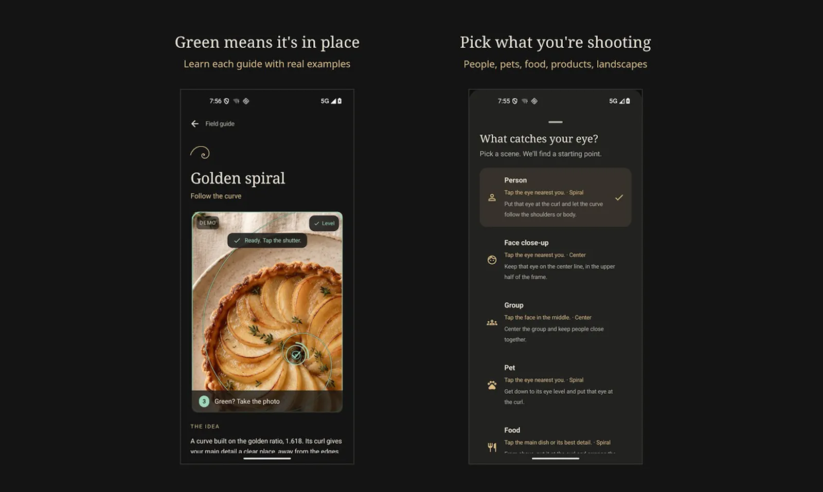 Spiralens screenshot 3