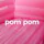Pom Pom Coffin Float