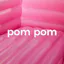 Pom Pom Coffin Float