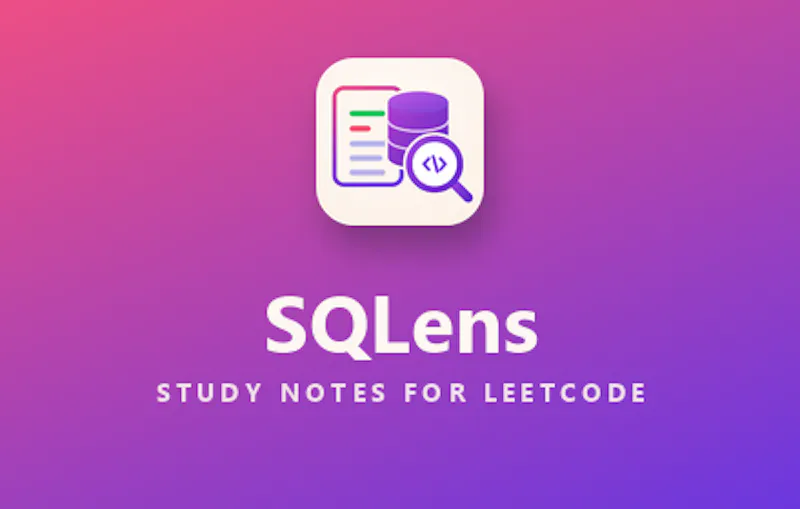 SQLens screenshot 7