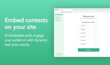 RankedVote gallery image