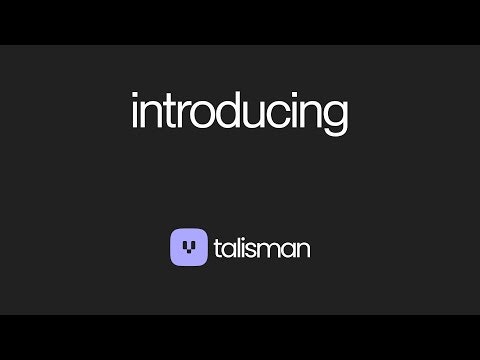 Talisman gallery image