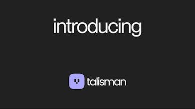 Talisman SaaS spending tracking with Plaid integration