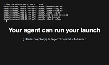 Agentic Product Launch gallery image