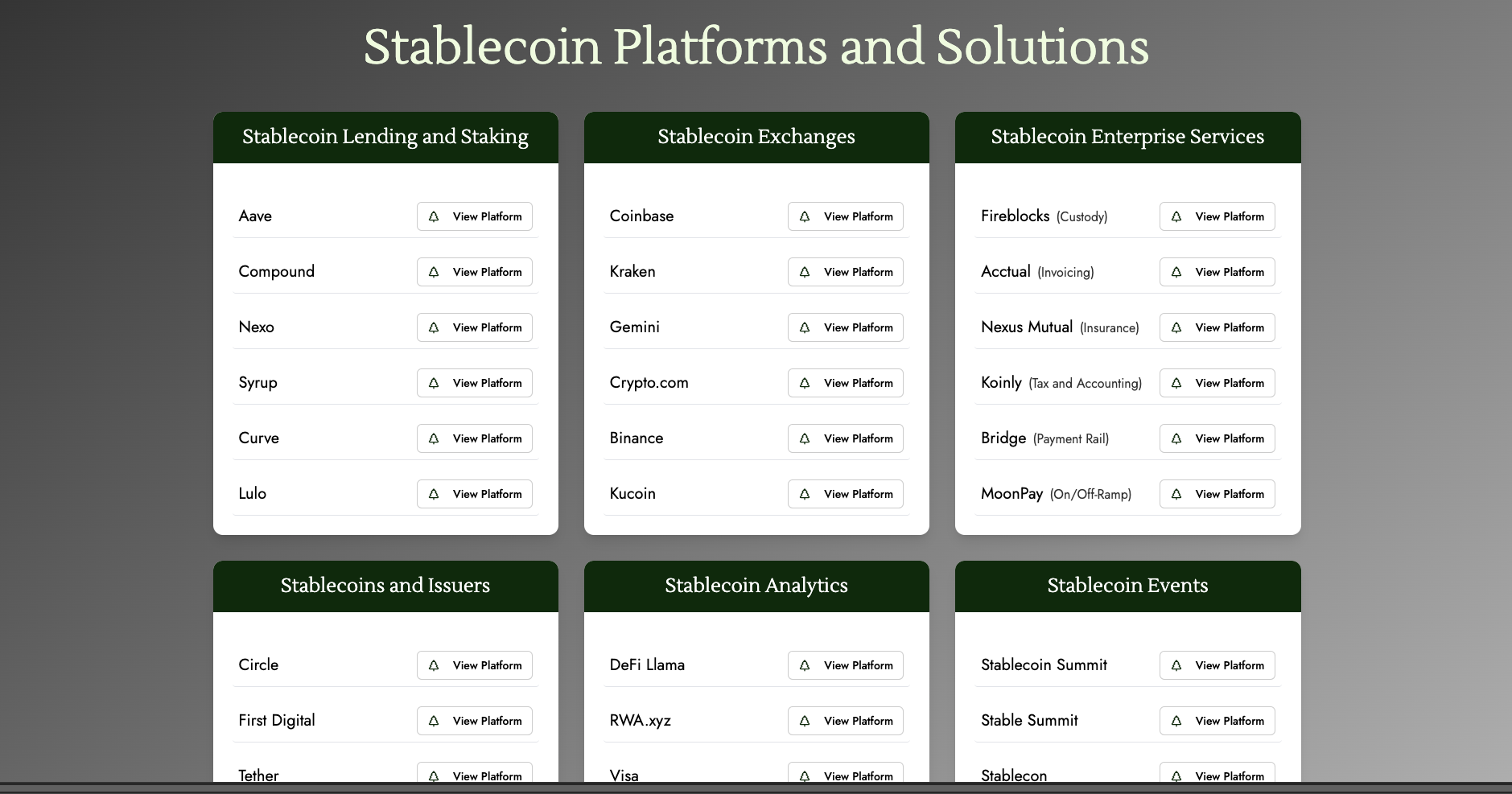 Establo - ¡Un centro comunitario gratuito para las soluciones de stablecoin! media 2