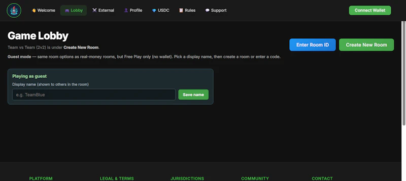 Mr Game Player screenshot 1