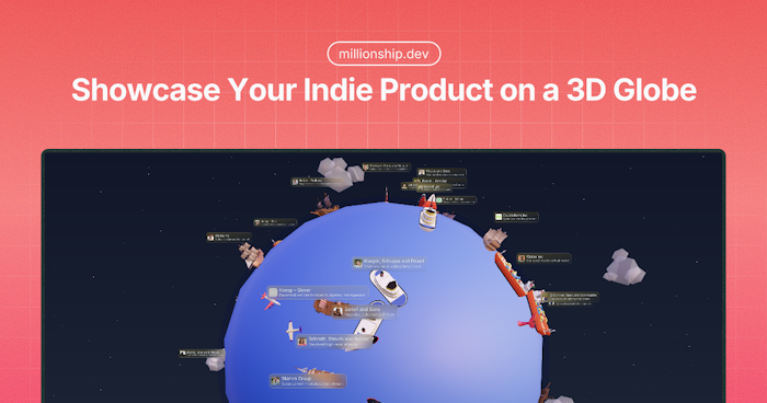 millionship.dev产品图