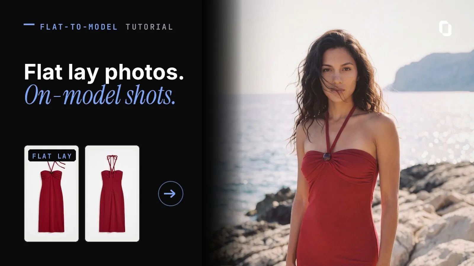 On-Model screenshot 1 (video preview)