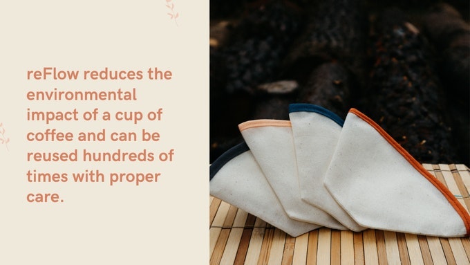 reFlow Coffee Filter gallery image