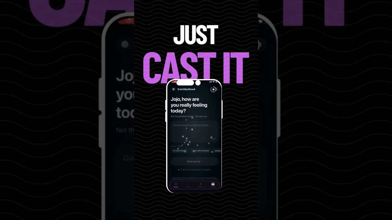 CastMyMood gallery image