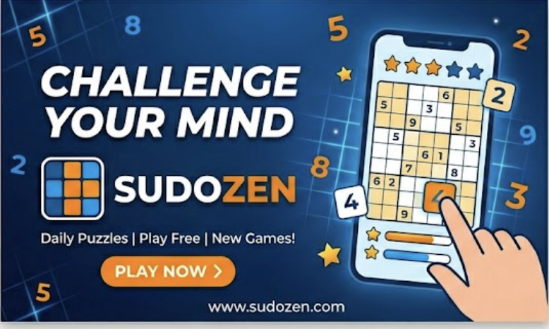 SudoZen gallery image