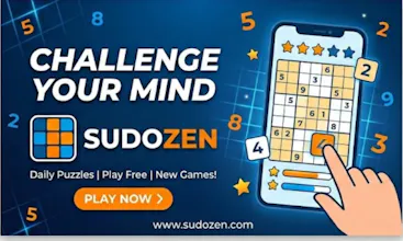 SudoZen gallery image