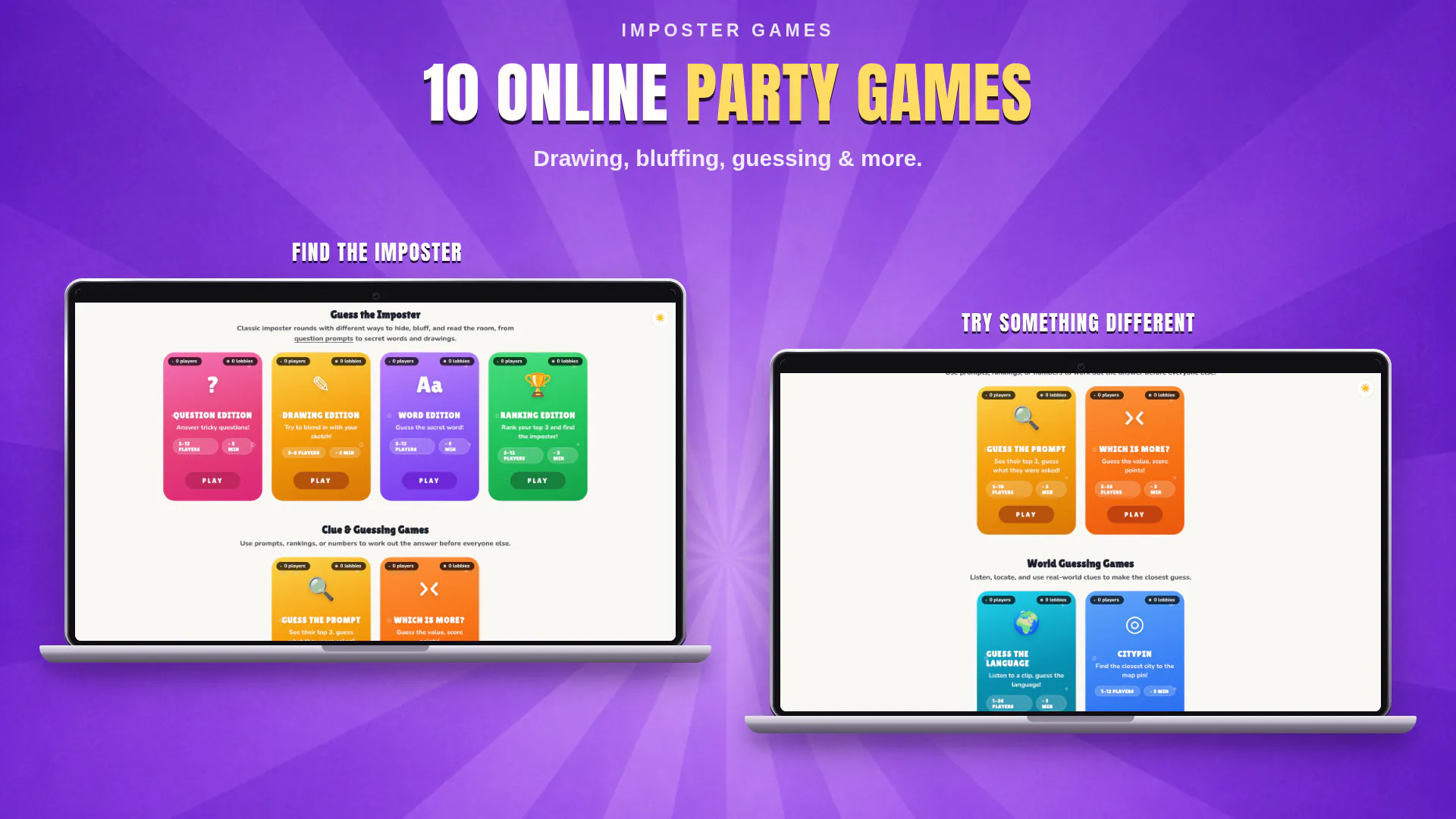 Impster Games gallery image