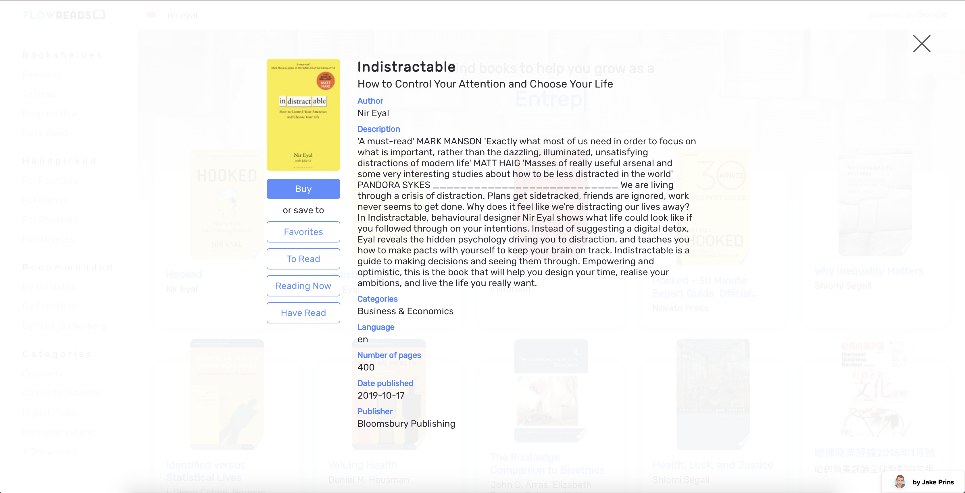 FlowReads 2 gallery image