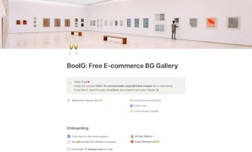 Product Picture Pro Guide gallery image