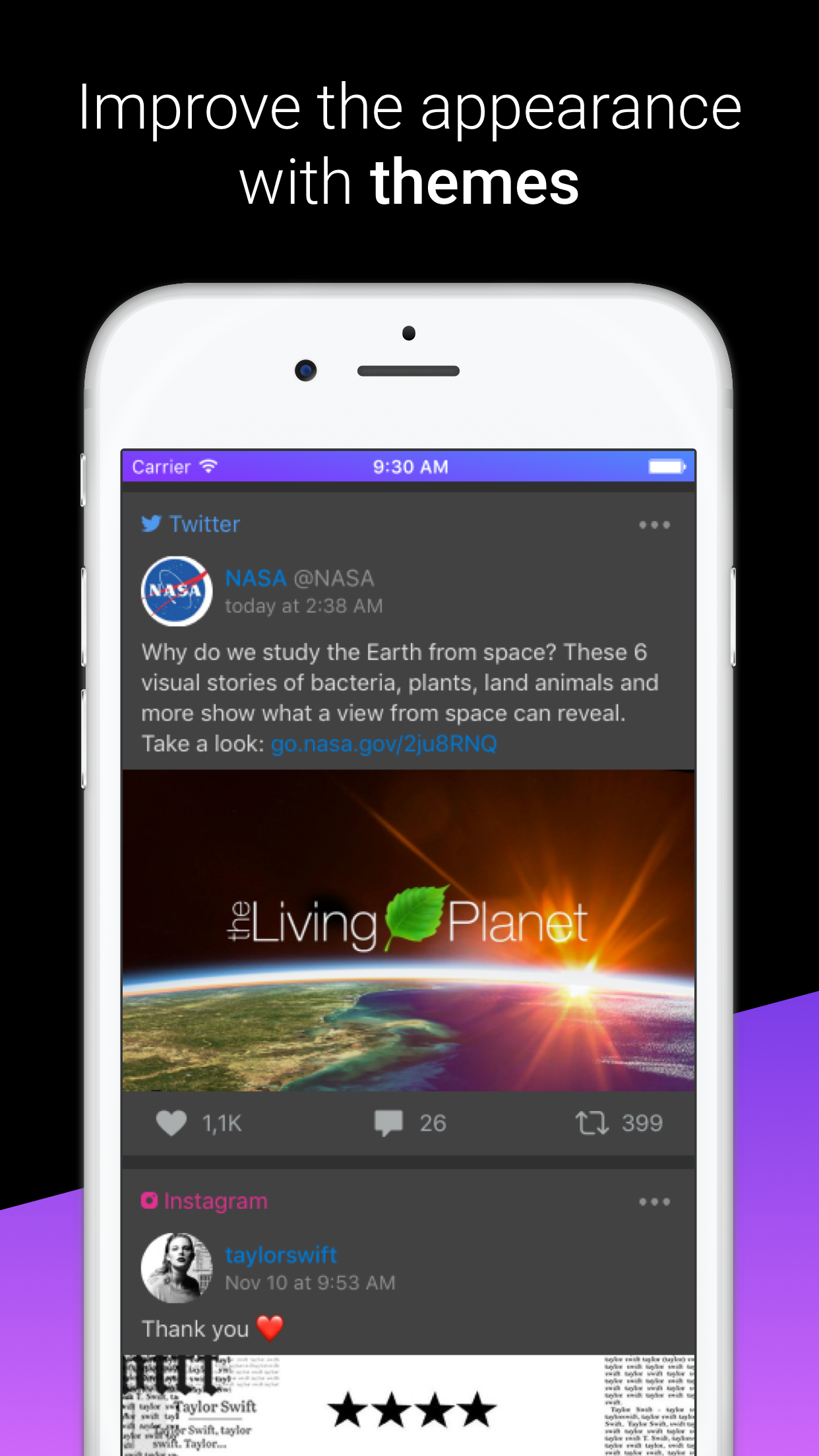 Feedster gallery image