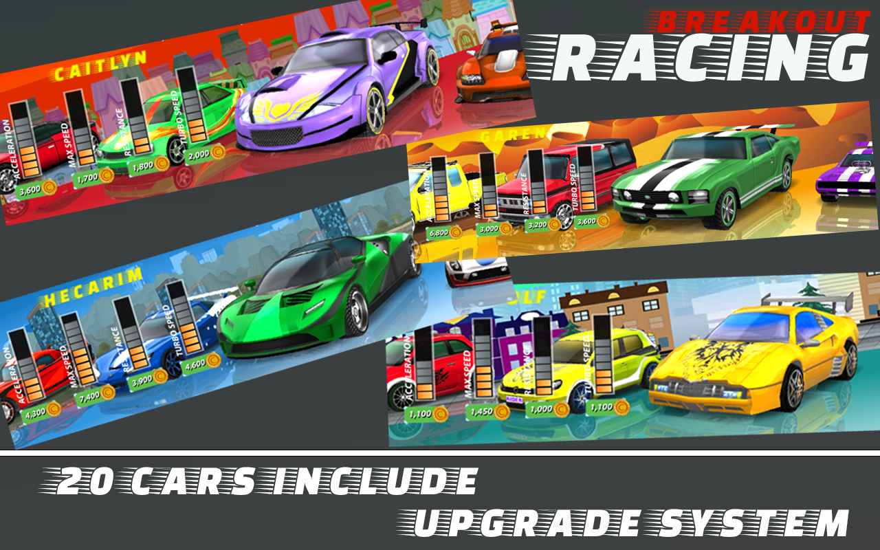 Breakout Racing gallery image