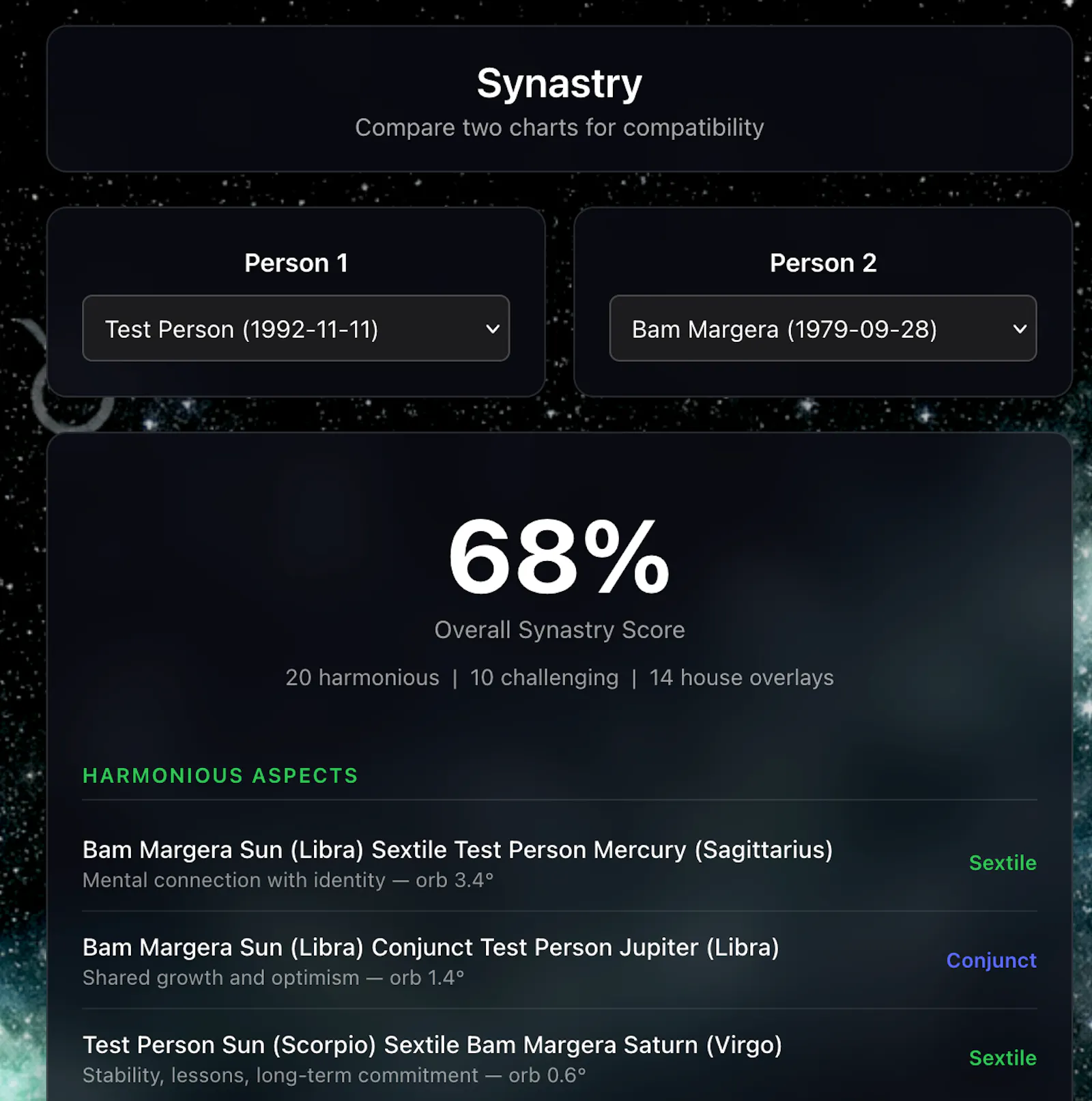 Astrolix AI screenshot 3