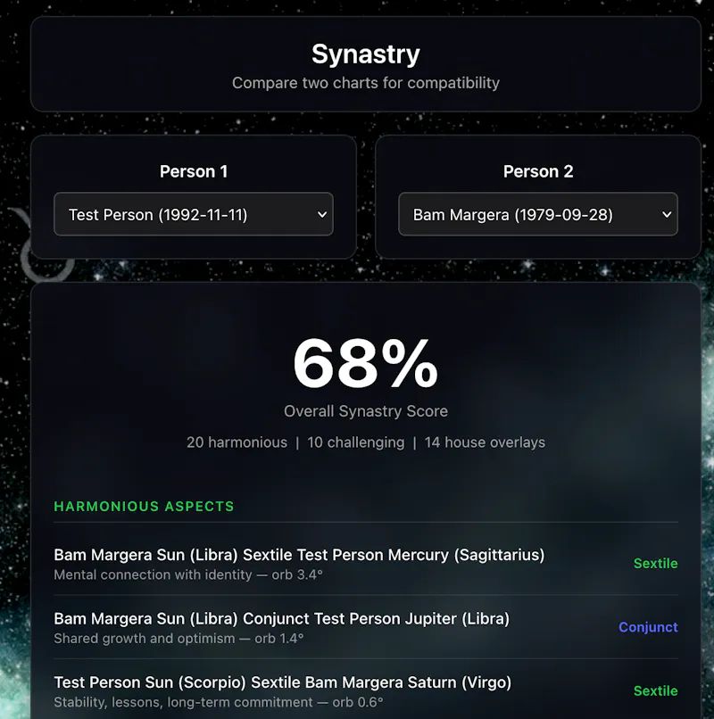 Astrolix AI screenshot 3