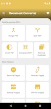 Document Converter - Images to PDF gallery image