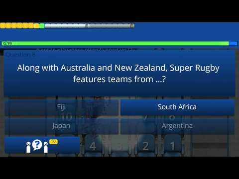 QuizTix: International Rugby gallery image