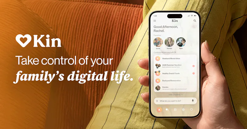 Kin by New Standard screenshot 1