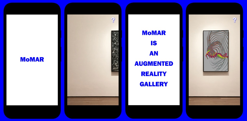 MoMAR gallery image