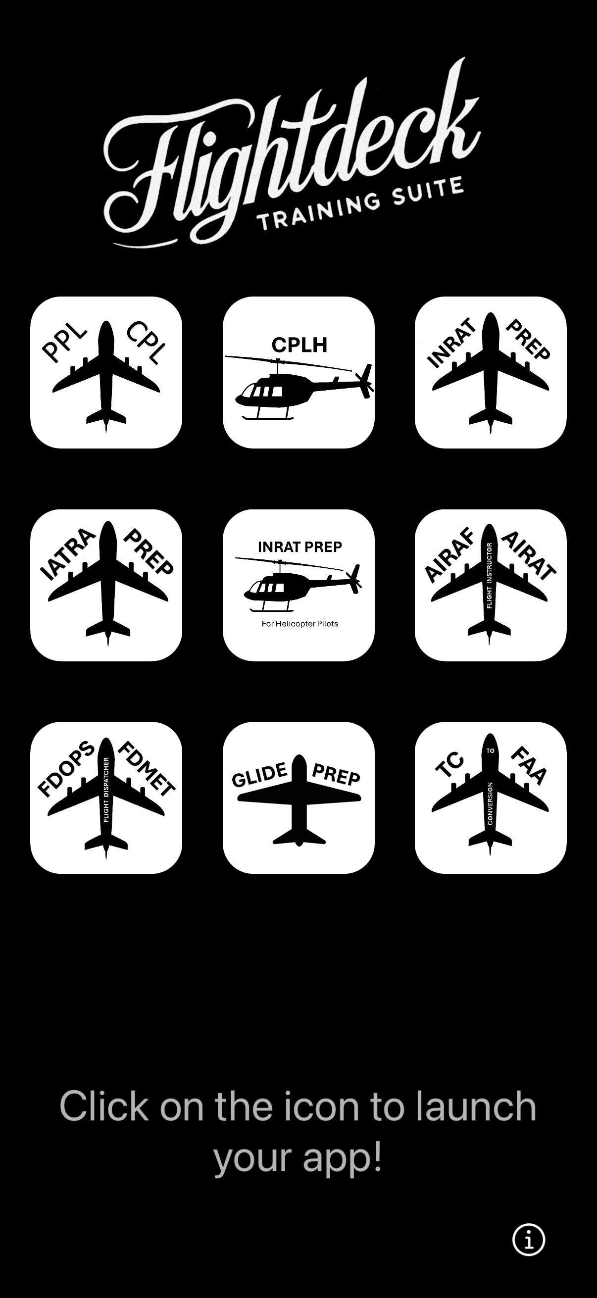 Flightdeck Training Suite gallery image