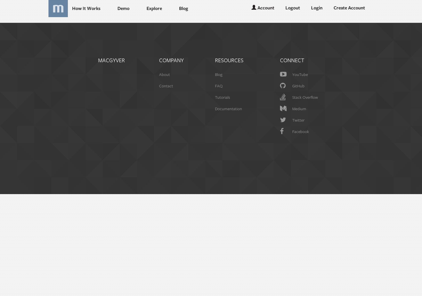 Macgyver gallery image