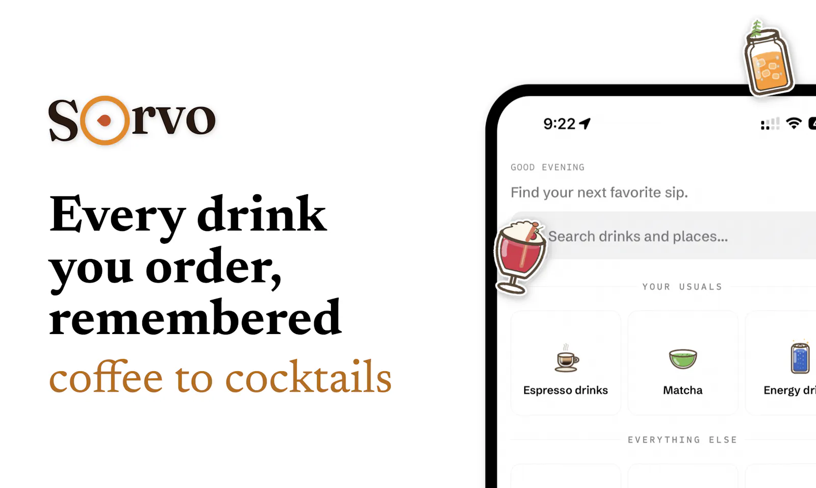 Sorvo screenshot 2