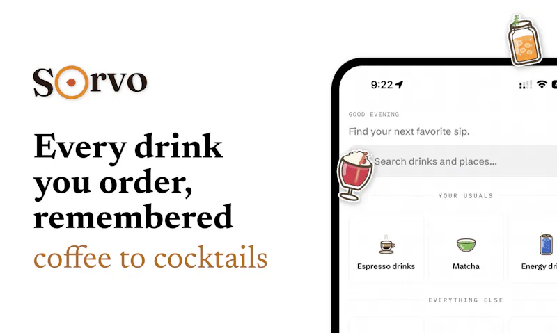 Sorvo screenshot 2