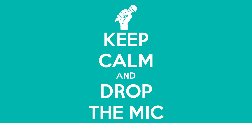 DROP THE MIC TO WIN gallery image