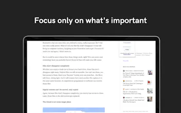 Focused gallery image
