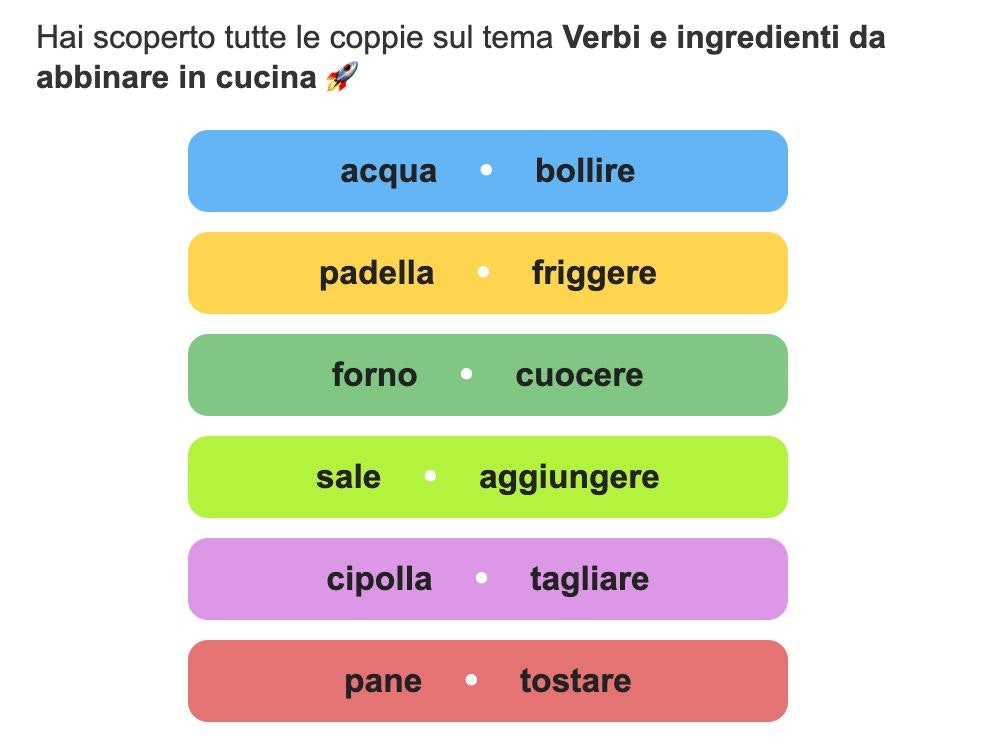 Giochini di Parole - Italian word games logo