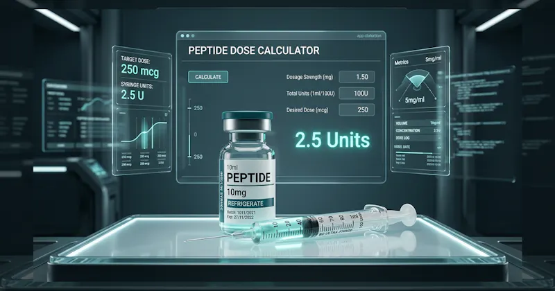 PepCalculator by PepsTool screenshot 1