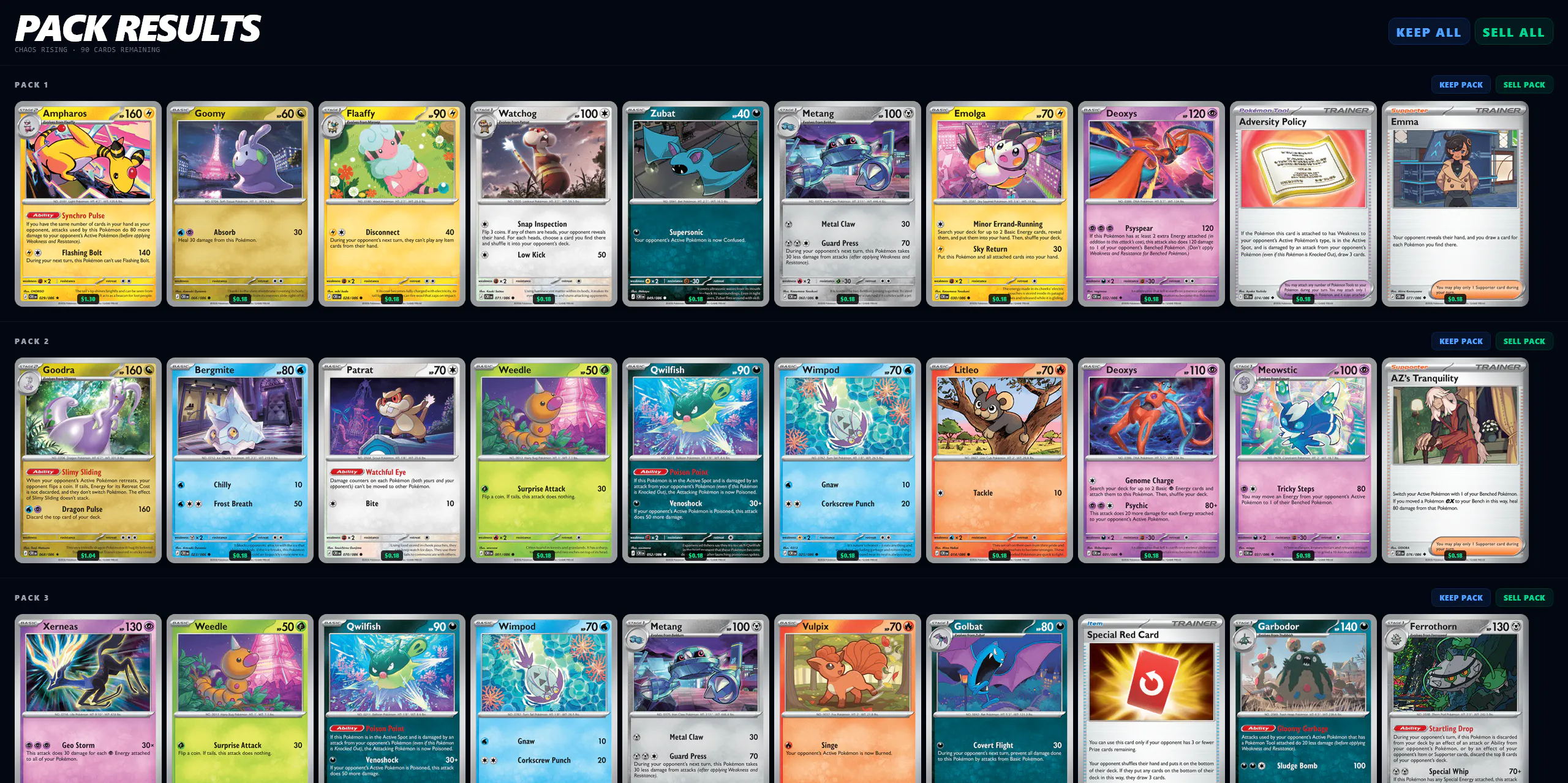 PullRates gallery image