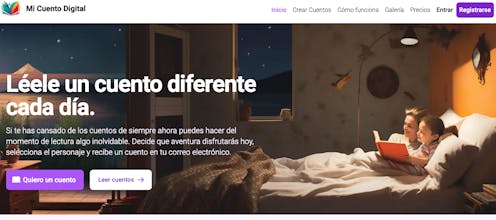 Mi Cuento Digital gallery image