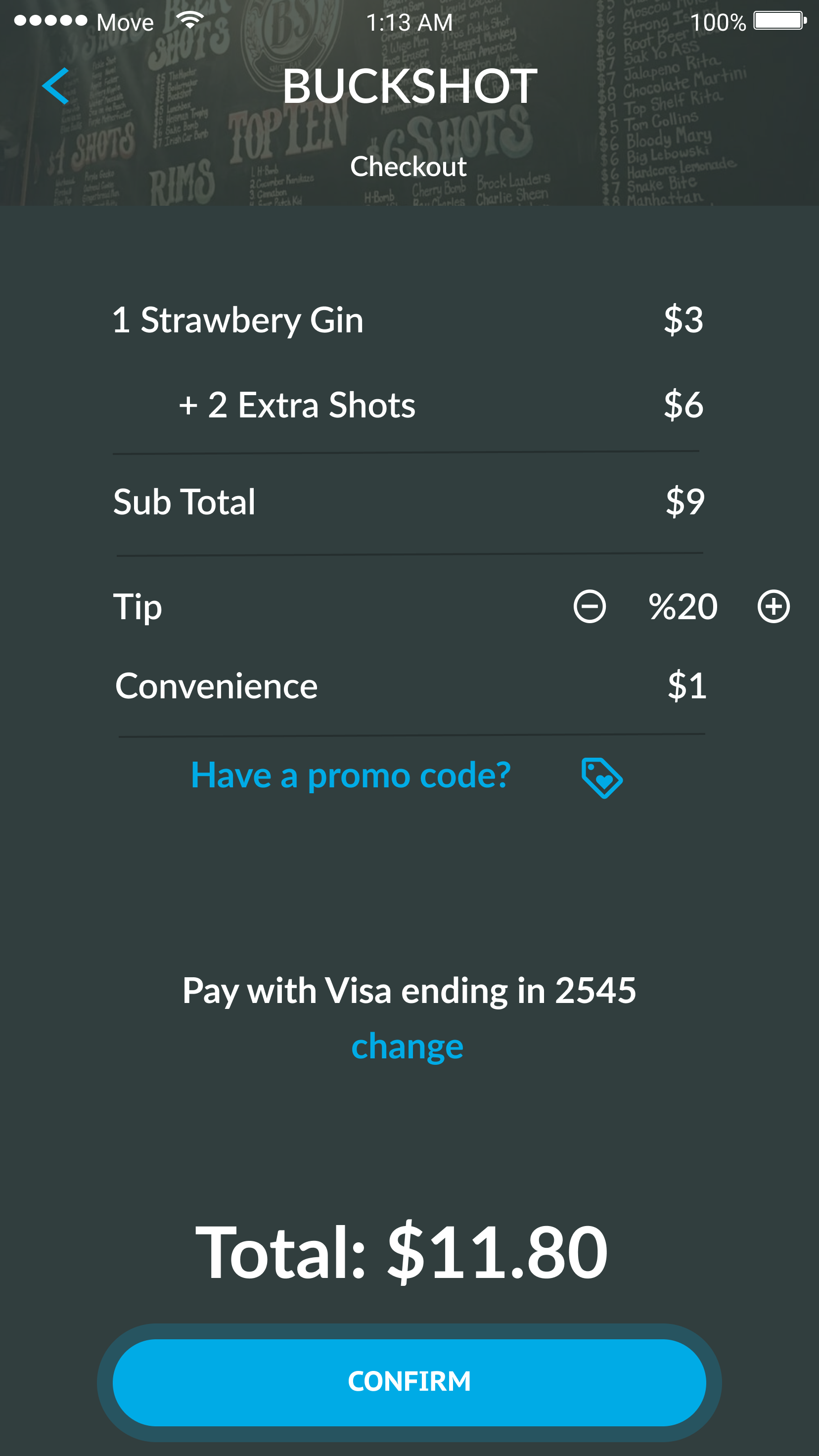 Barkeep gallery image