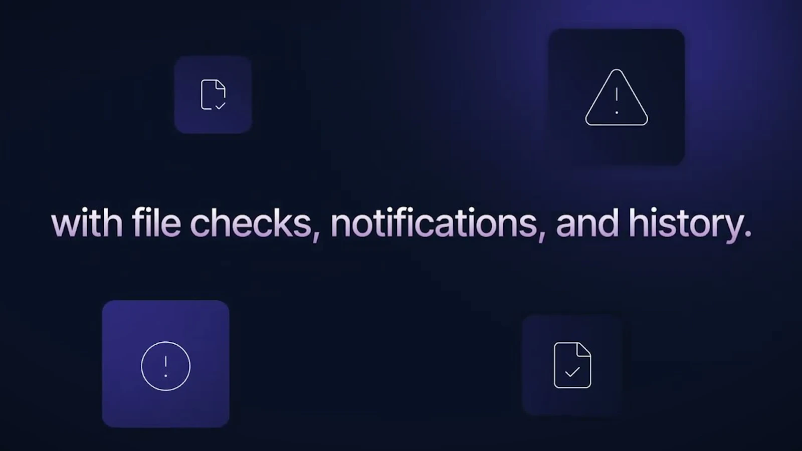 TrackBloom screenshot 1 (video preview)