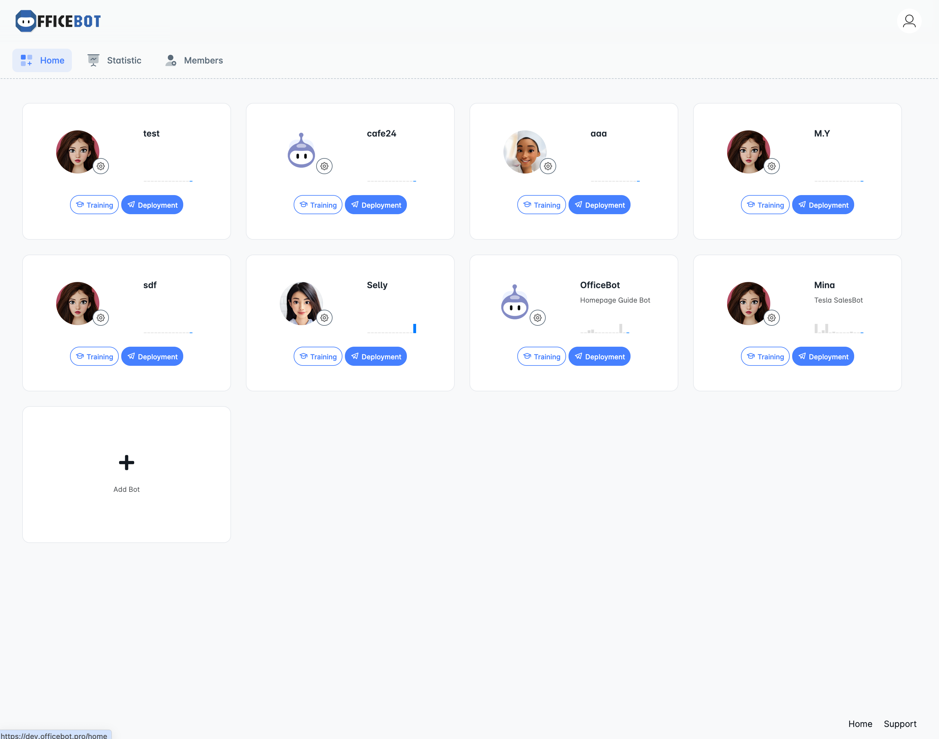 OfficeBot gallery image