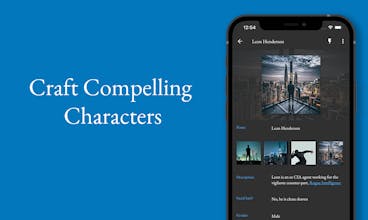 Novus: A Writer's Companion gallery image