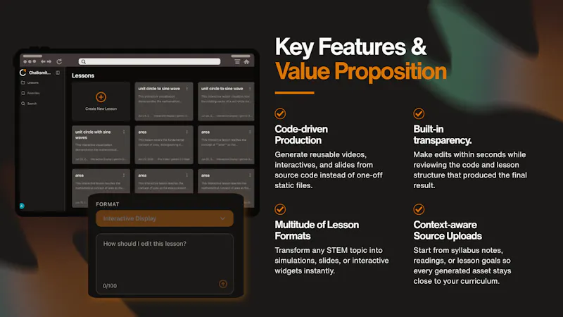 Chalksmith screenshot 3