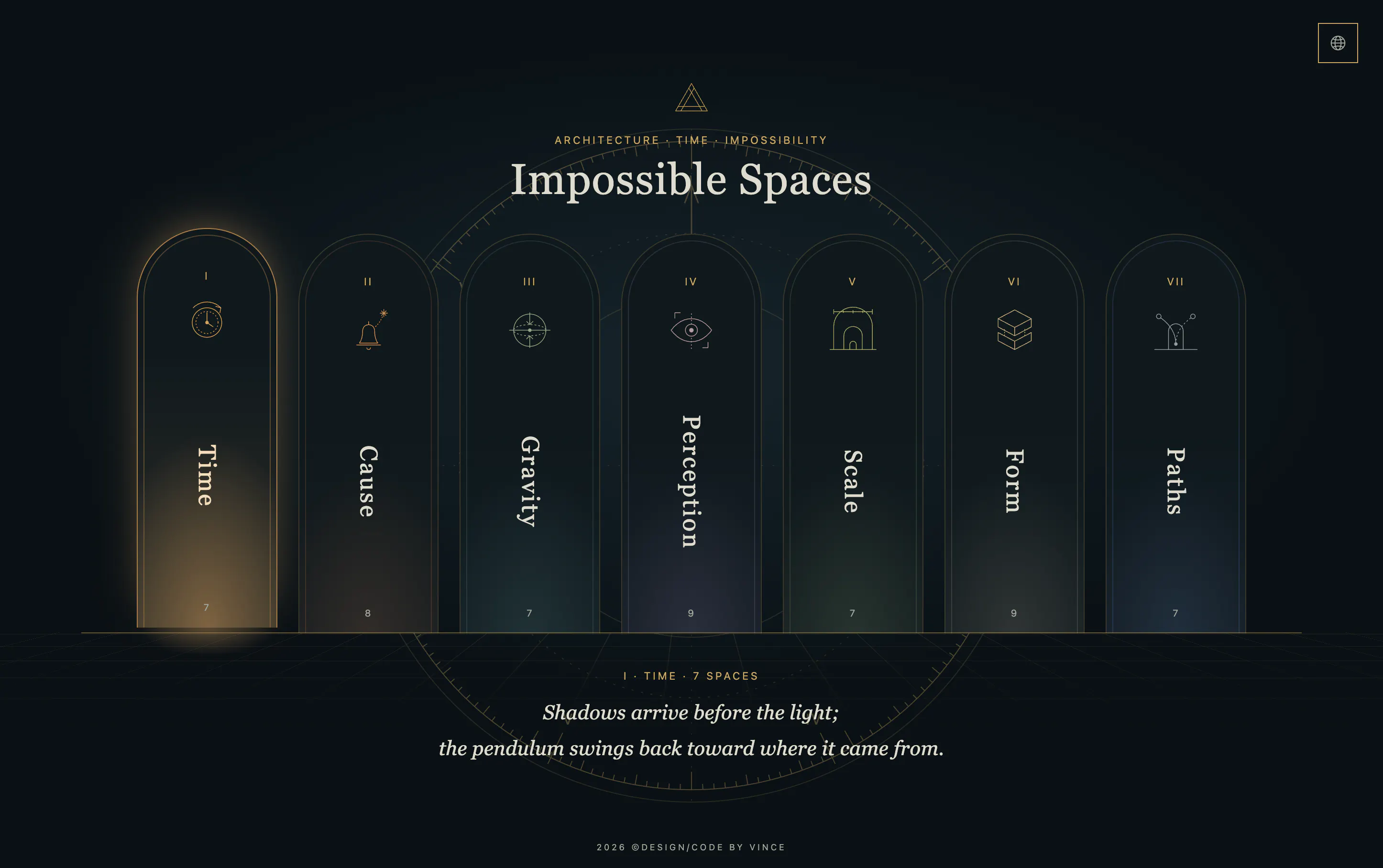 Impossible Spaces gallery image