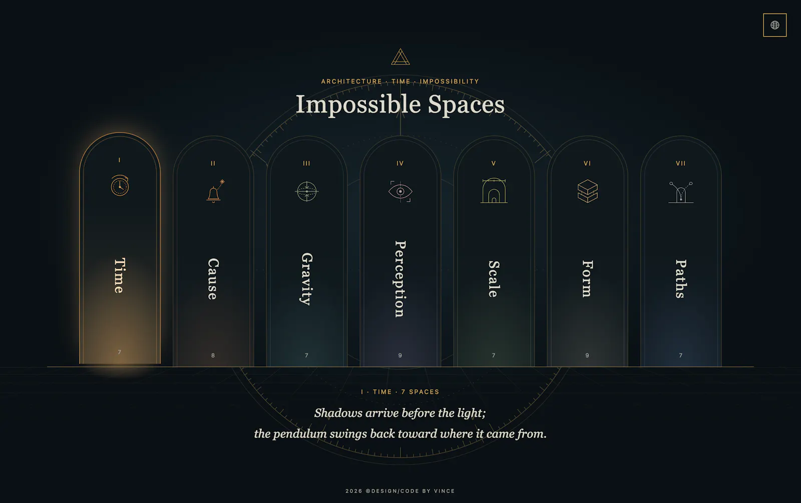 Impossible Spaces screenshot 5