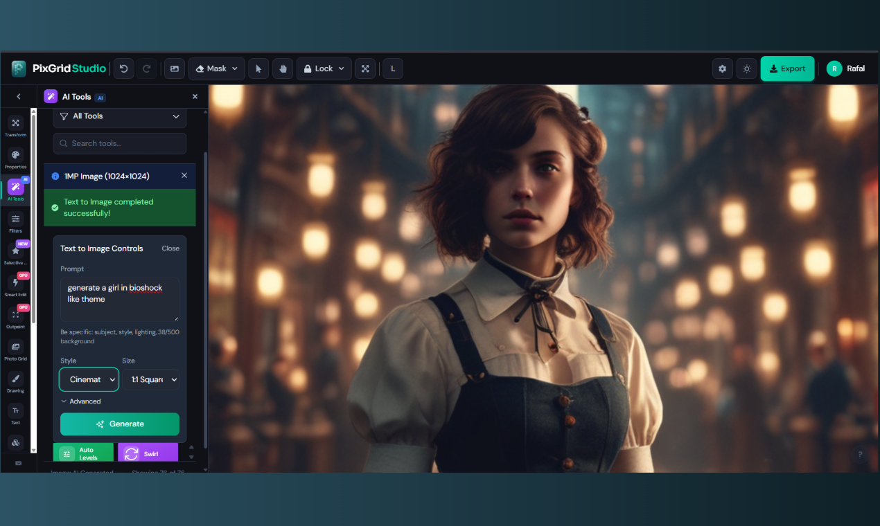 PixGrid gallery image