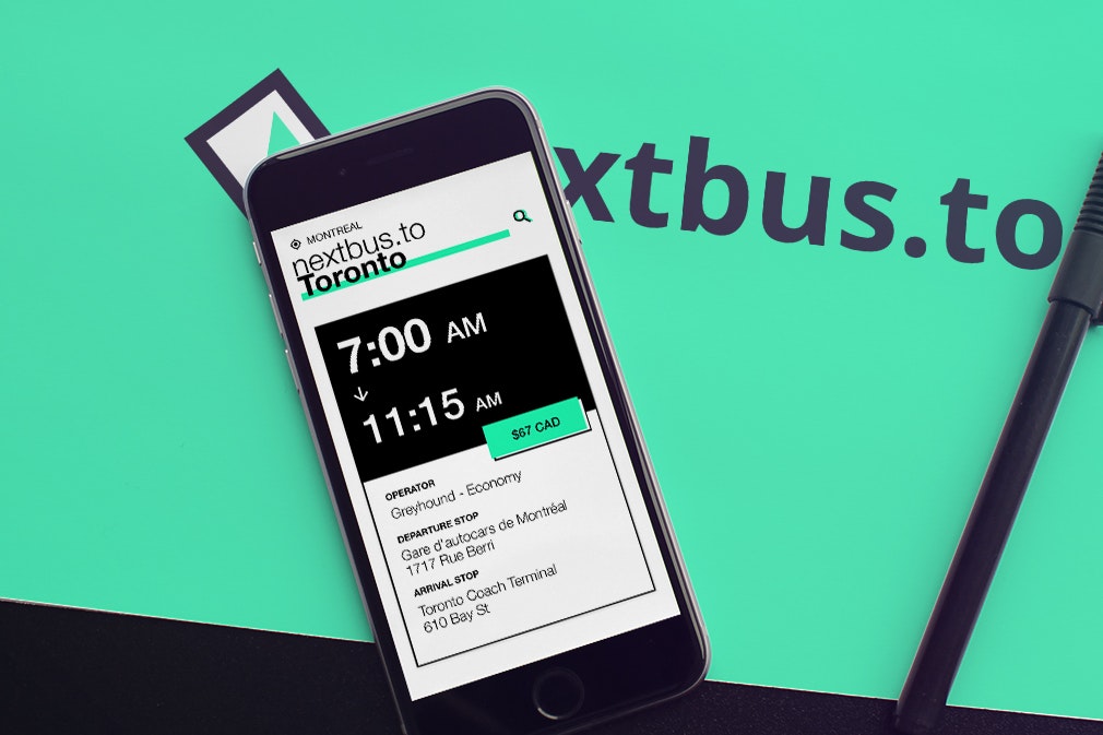 NextBus.to gallery image