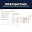 Executive OKR & Project Tracker