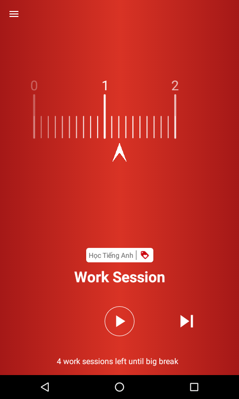 Pomodoro Smart Timer gallery image