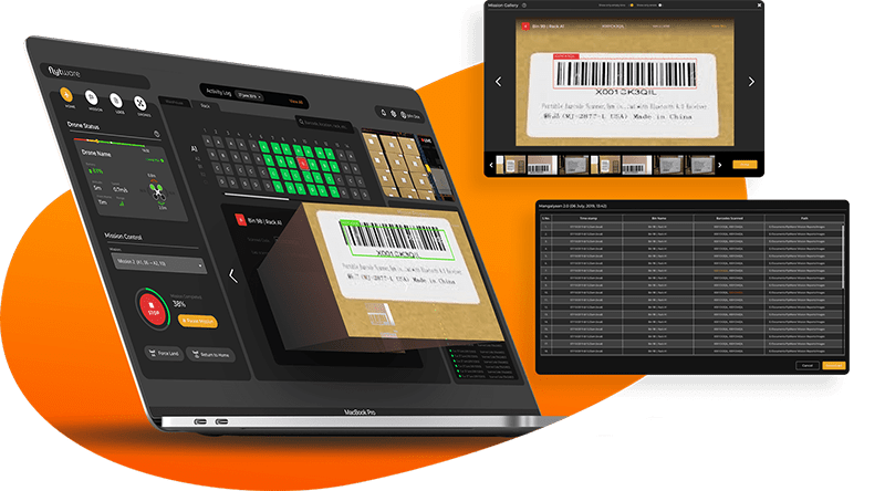 FlytWare - Drones Solution for Warehouse gallery image
